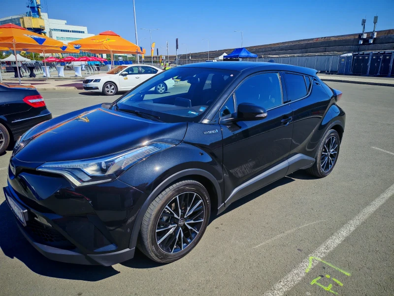 Toyota C-HR - 40900 лв. - 73142333 1