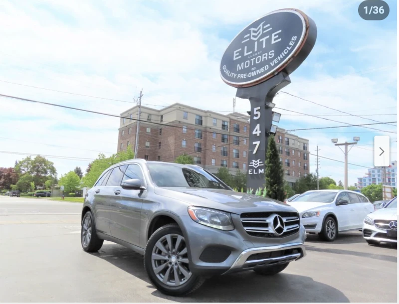 Mercedes-Benz GLC 300 ПОДГРЕВ* КАМЕРА* КЕЙЛЕС* LANE* ASSIST - 32999 лв. - 19482933 1