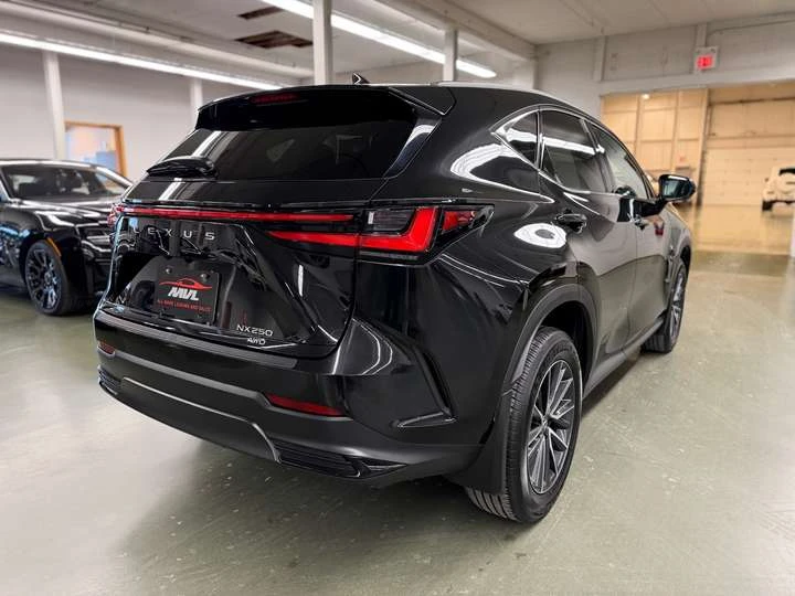 Lexus NX 250 - изображение 3