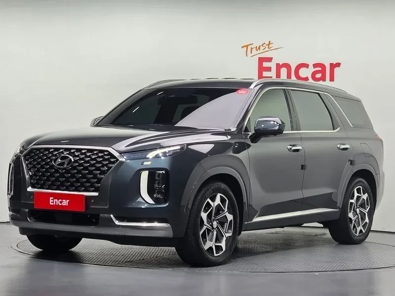 Hyundai Palisade 3.8 CALLIGRAPHY| ПОДГРЕВ| ПАМЕТ| ОБДУХВАНЕ| ХЕД ЪП