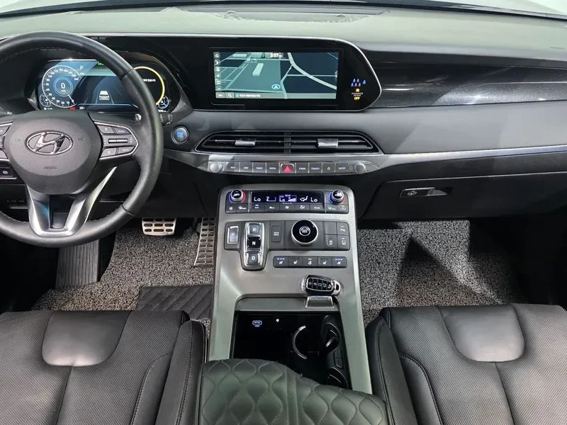 Hyundai Palisade 3.8 CALLIGRAPHY| �������| �����| ���������| ��� �� | Mobile.bg � ����������� 7