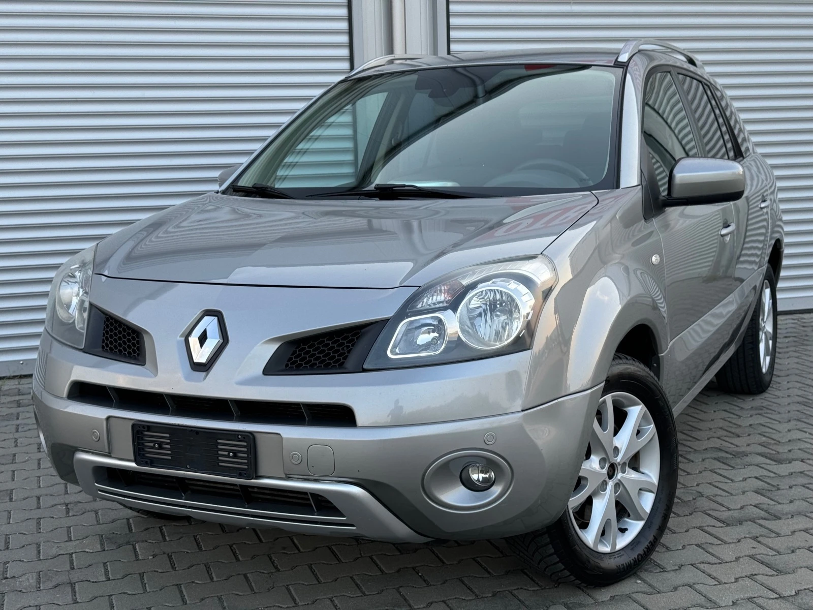 Renault Koleos 2, 0dci 150ps, 4x4, 6ck., темпо, мулти, борд, клим, снимка 1