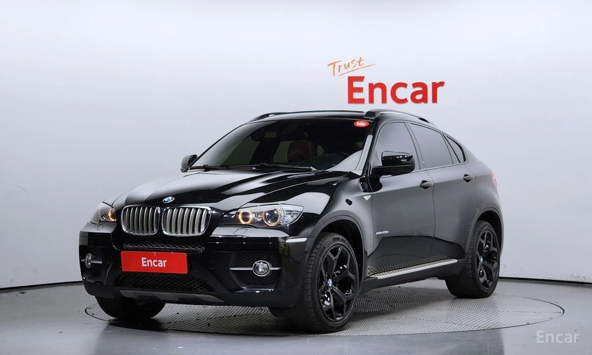 BMW X6, снимка 1