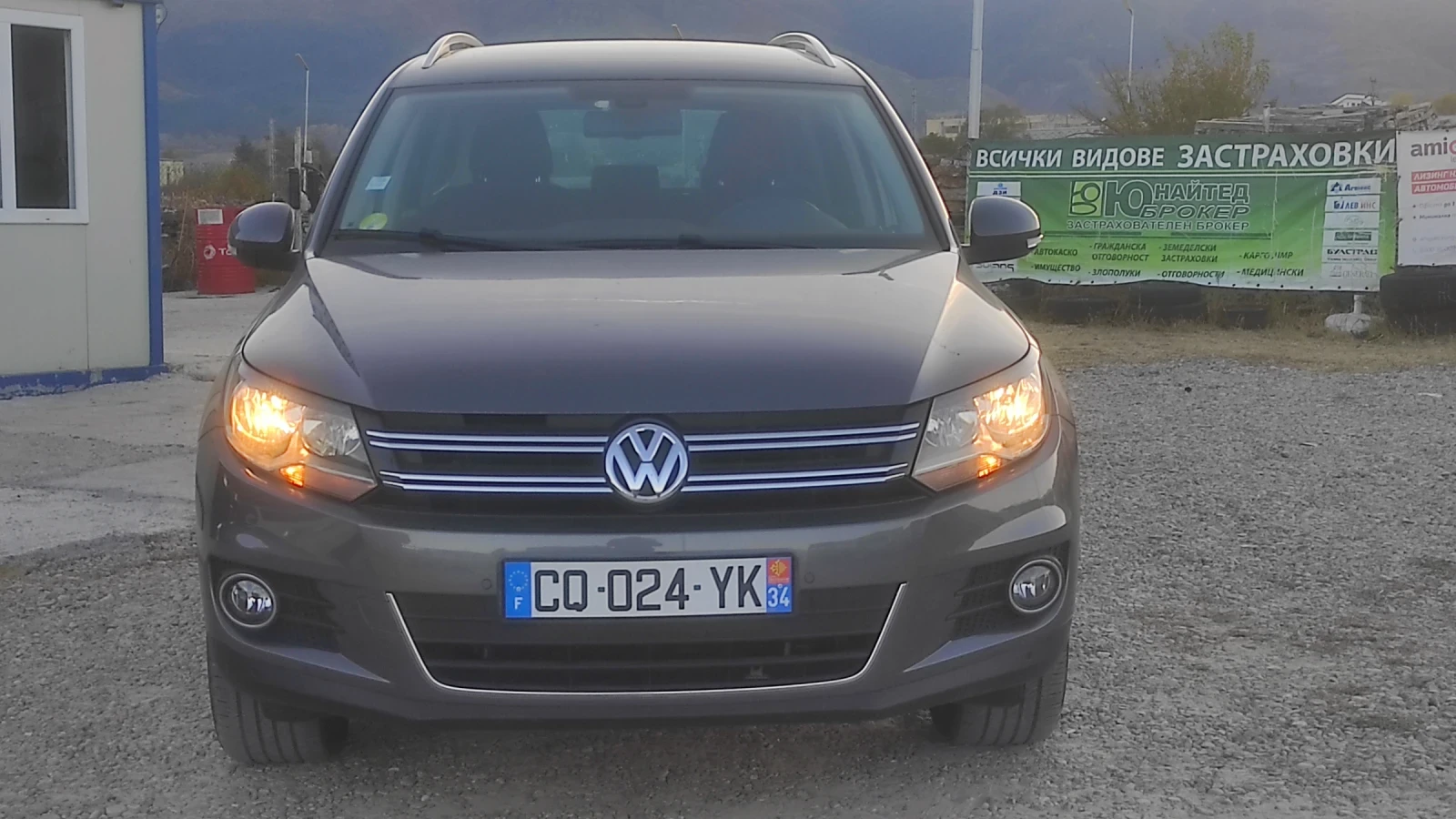 VW Tiguan 2.0 TDI Sport & Style BlueMotion Tech - изображение 5