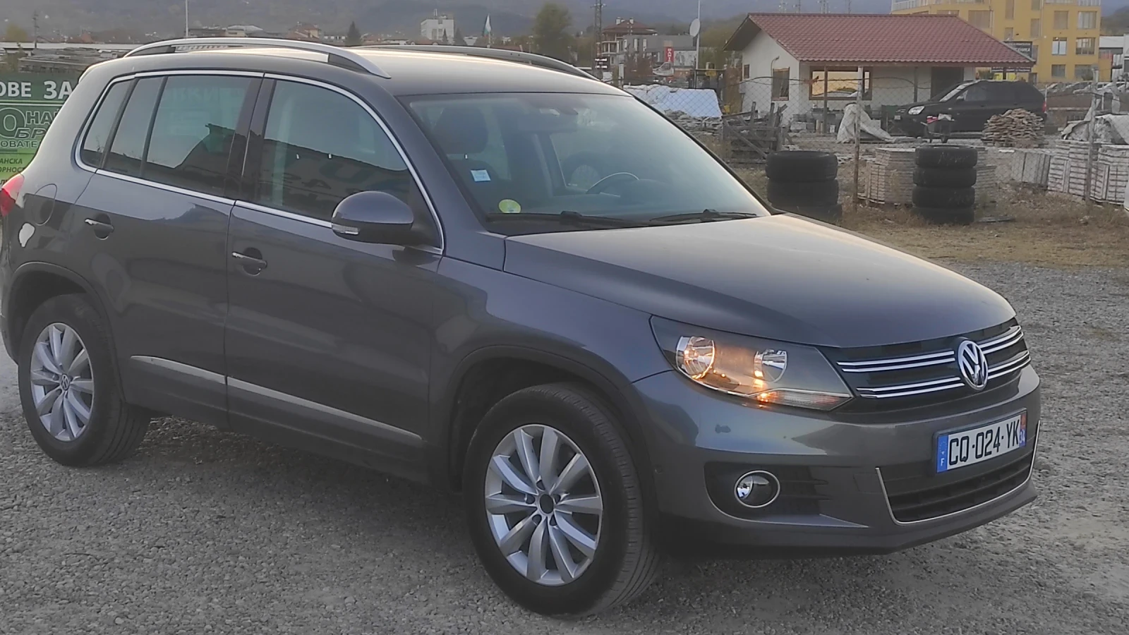 VW Tiguan 2.0 TDI Sport & Style BlueMotion Tech - изображение 4