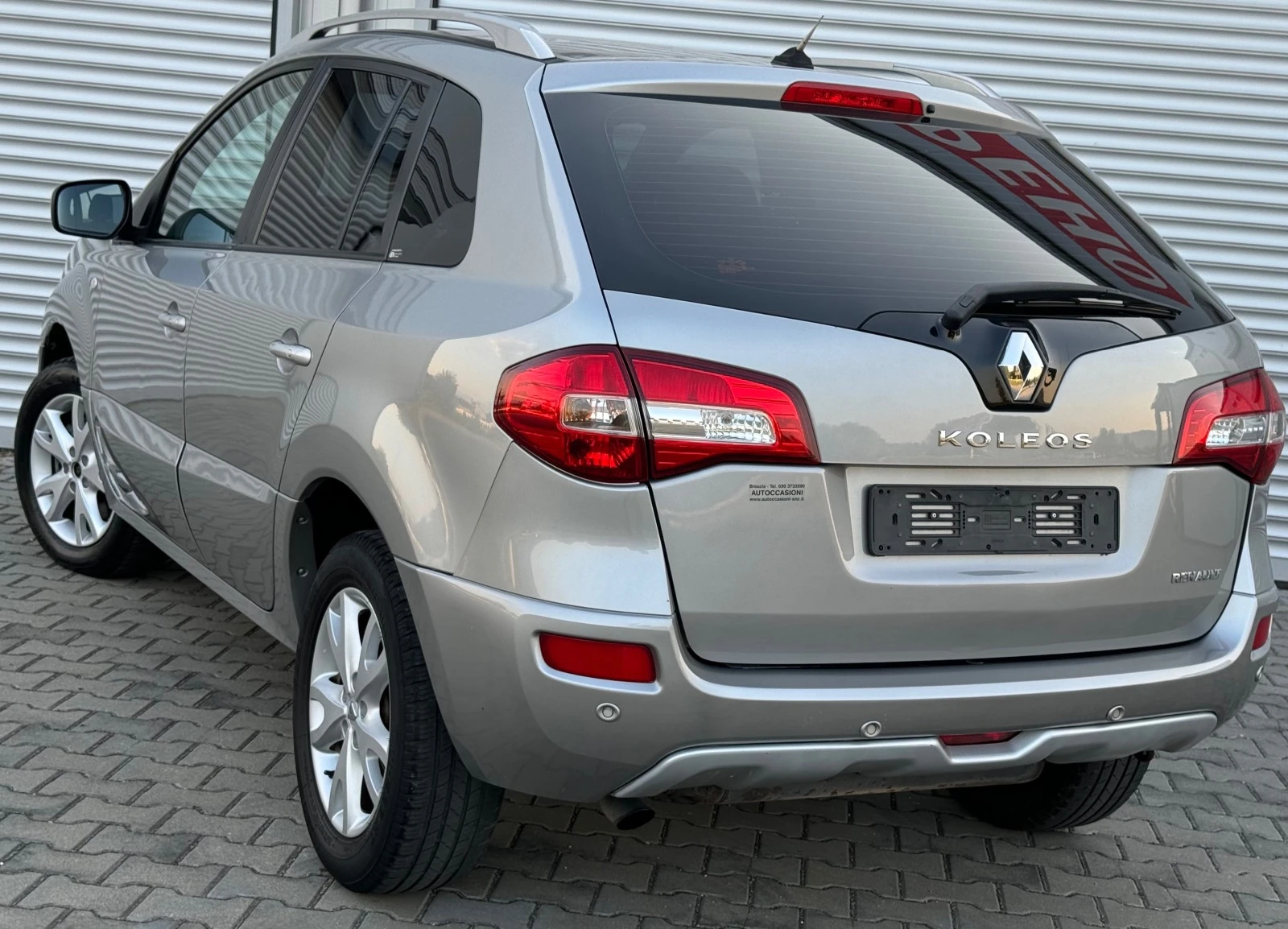 Renault Koleos 2, 0dci 150ps, 4x4, 6ck., темпо, мулти, борд, клим - изображение 5