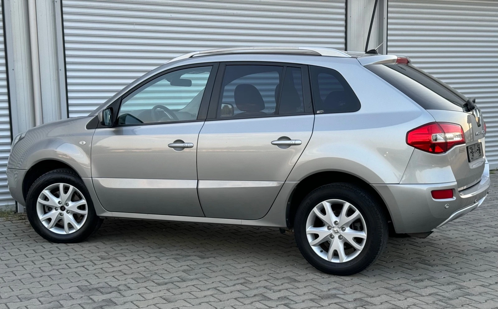 Renault Koleos 2, 0dci 150ps, 4x4, 6ck., темпо, мулти, борд, клим - изображение 3