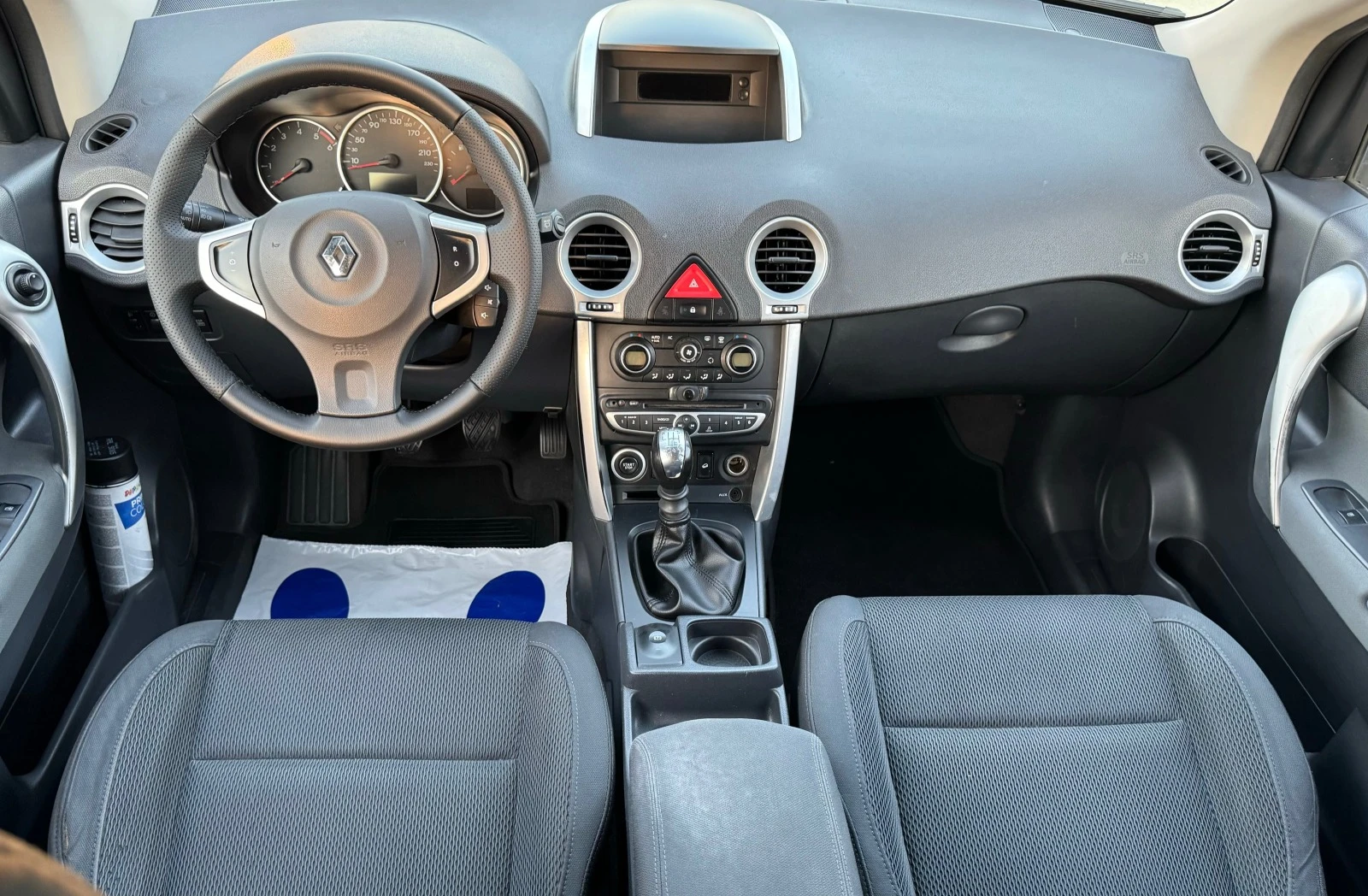 Renault Koleos 2, 0dci 150ps, 4x4, 6ck., , , ,  | Mobile.bg   12