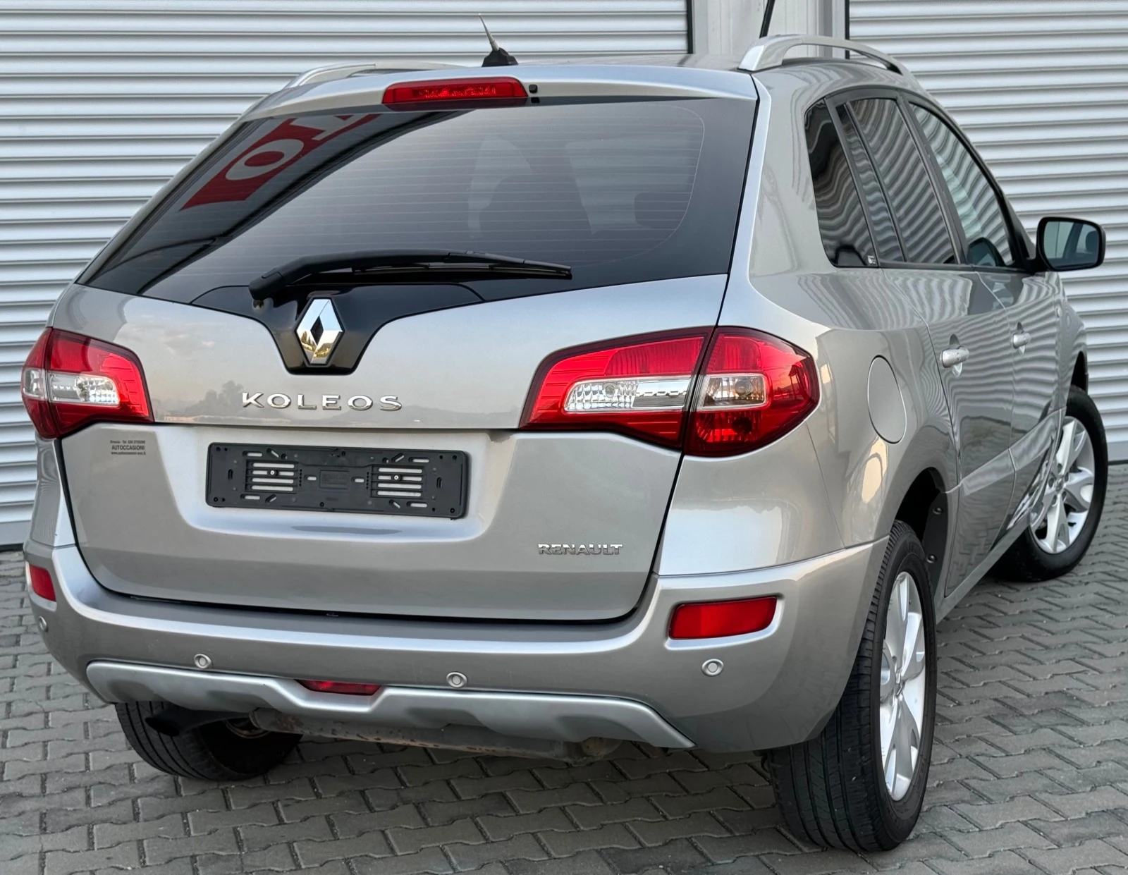 Renault Koleos 2, 0dci 150ps, 4x4, 6ck., темпо, мулти, борд, клим - изображение 6