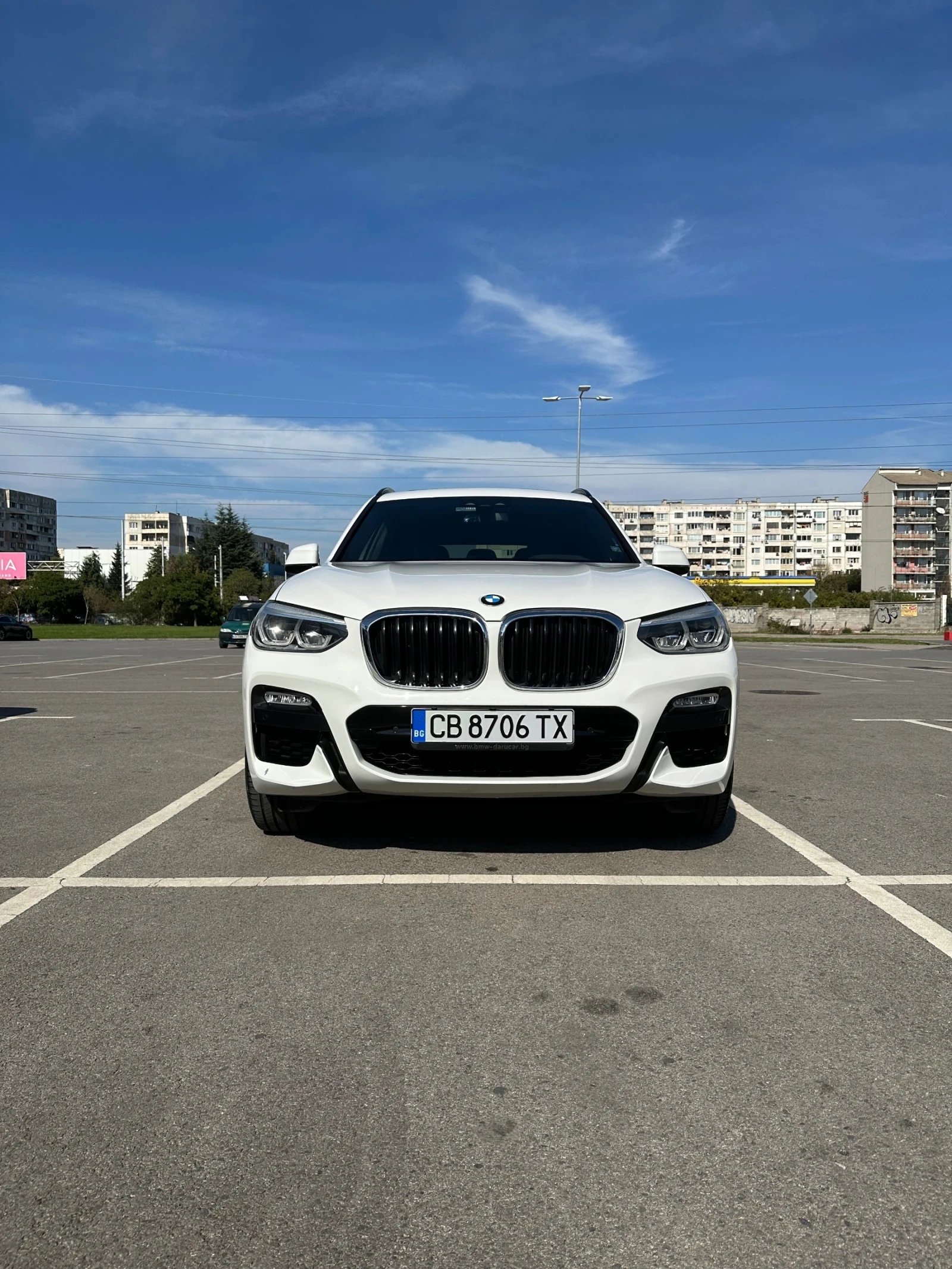 BMW X3 30d Xdrive - изображение 2