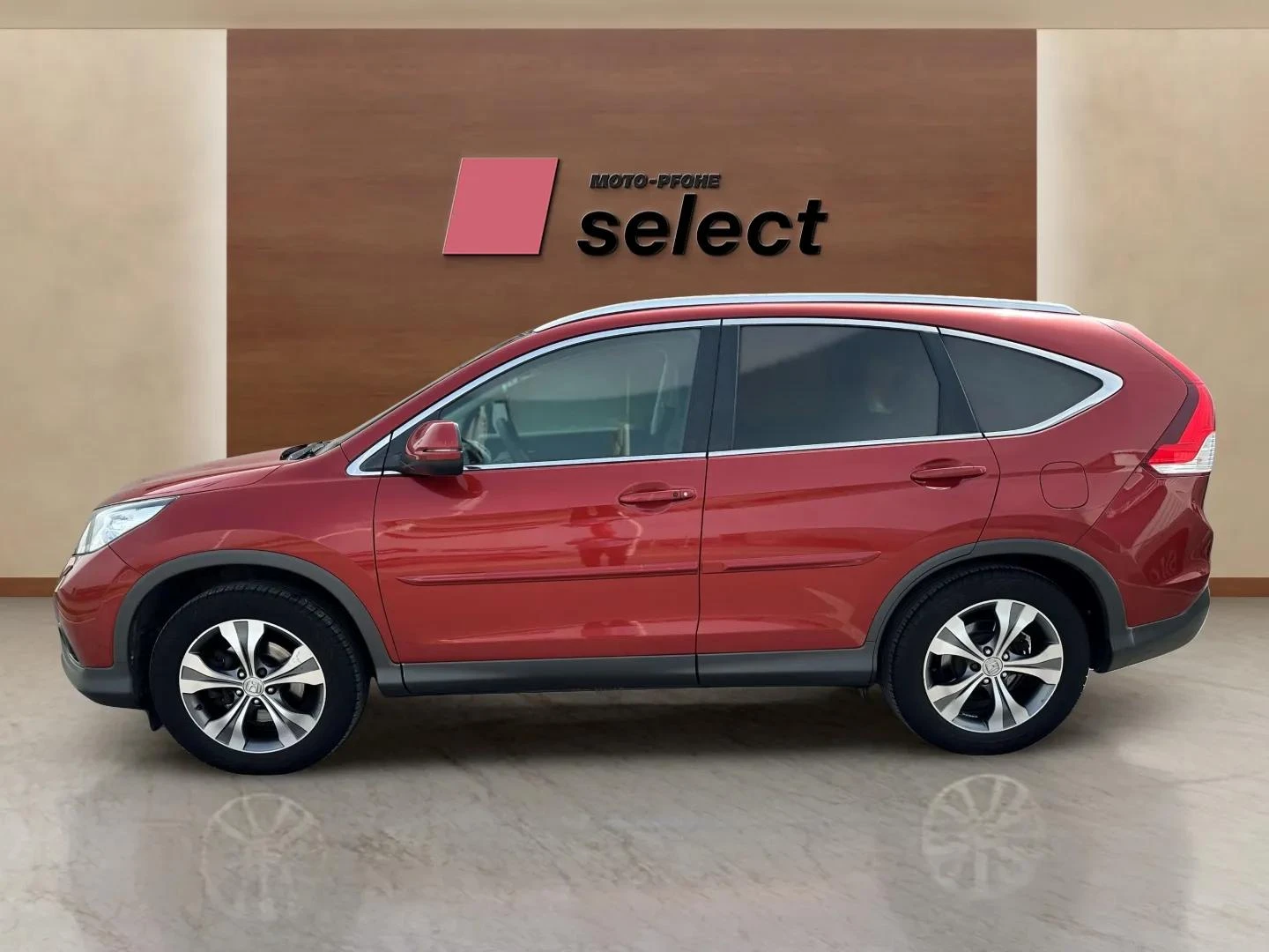 Honda Cr-v 2.2 D - изображение 3