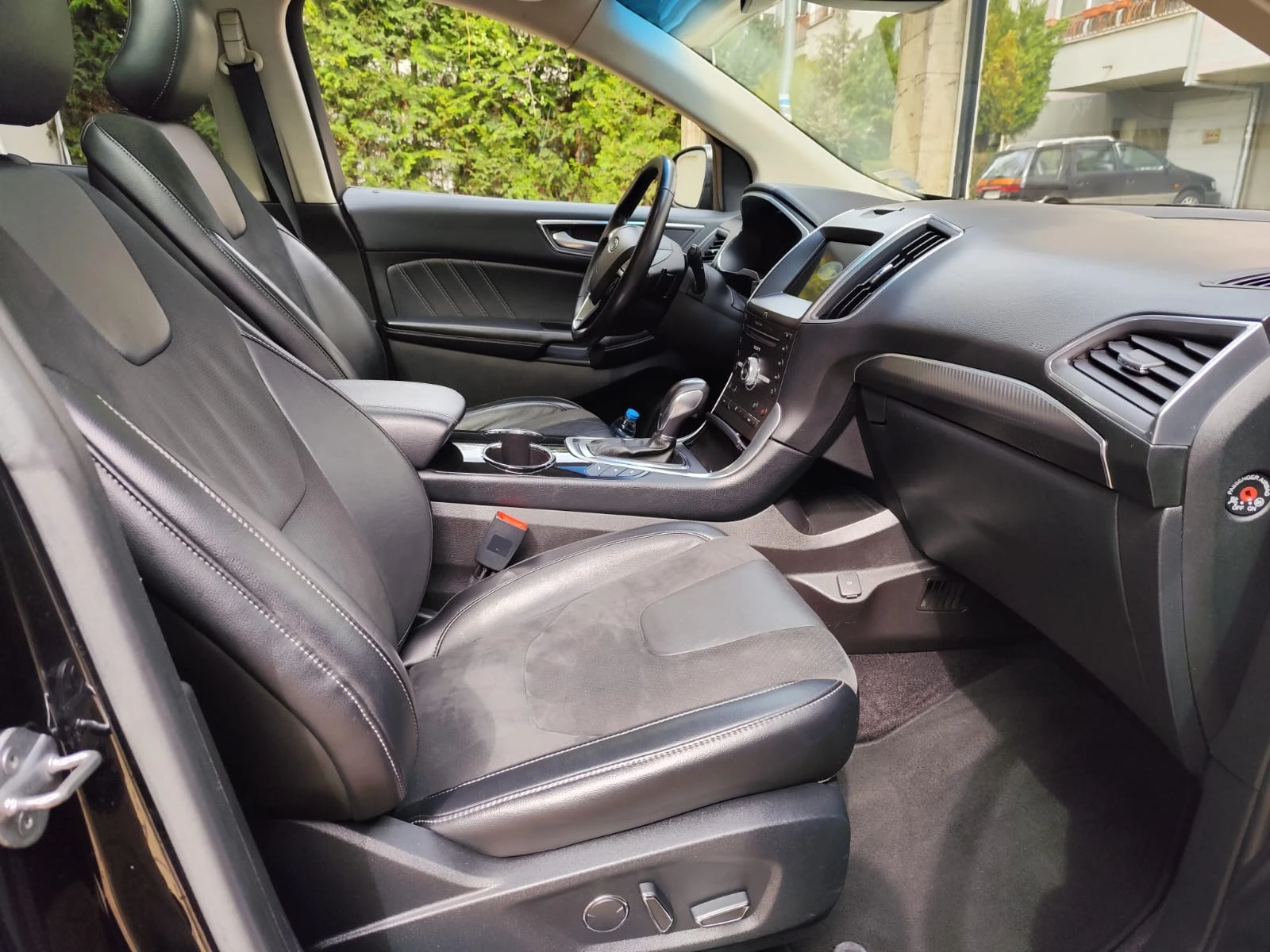 Ford Edge sport | Mobile.bg   13