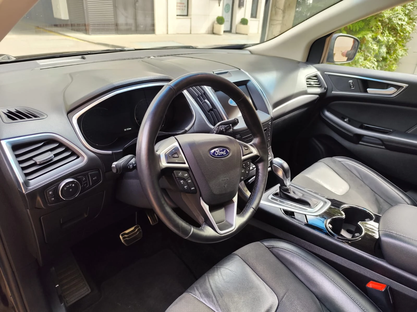 Ford Edge sport | Mobile.bg   12