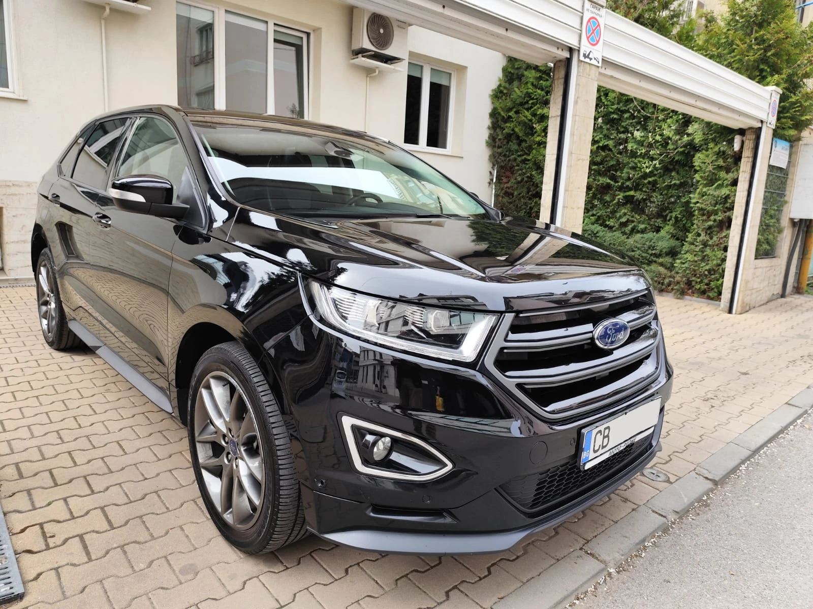 Ford Edge sport | Mobile.bg   1
