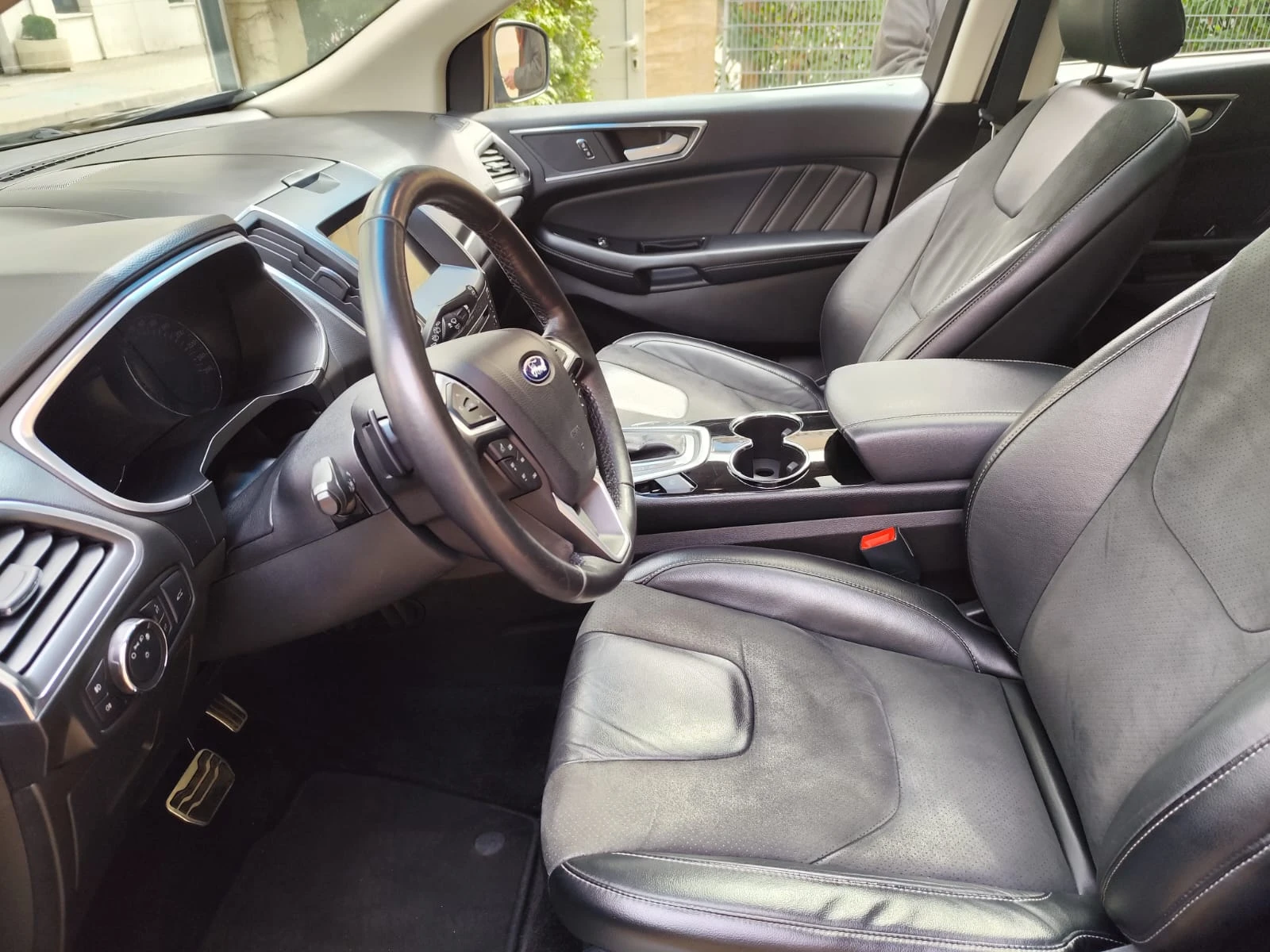 Ford Edge sport | Mobile.bg   11