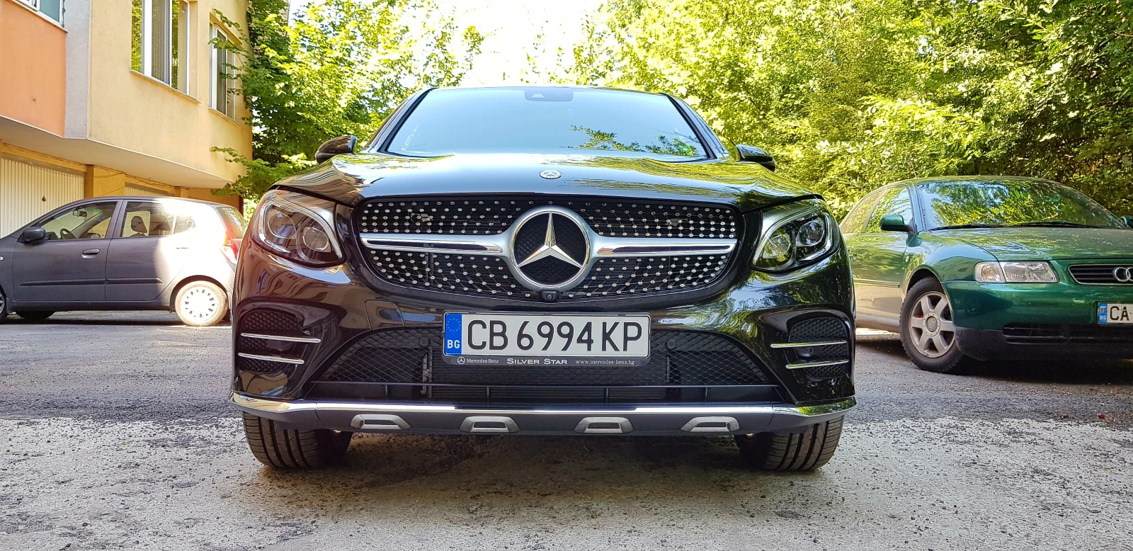 Mercedes-Benz GLC 250 Coupe/AMG/4MATIC/BURMESTER/360CAM/NAVI - изображение 5