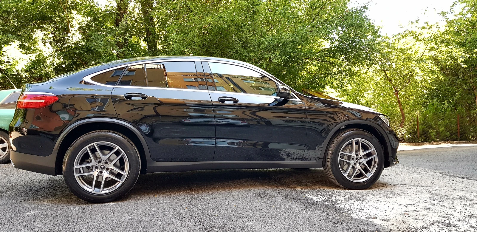Mercedes-Benz GLC 250 Coupe/AMG/4MATIC/BURMESTER/360CAM/NAVI - изображение 4