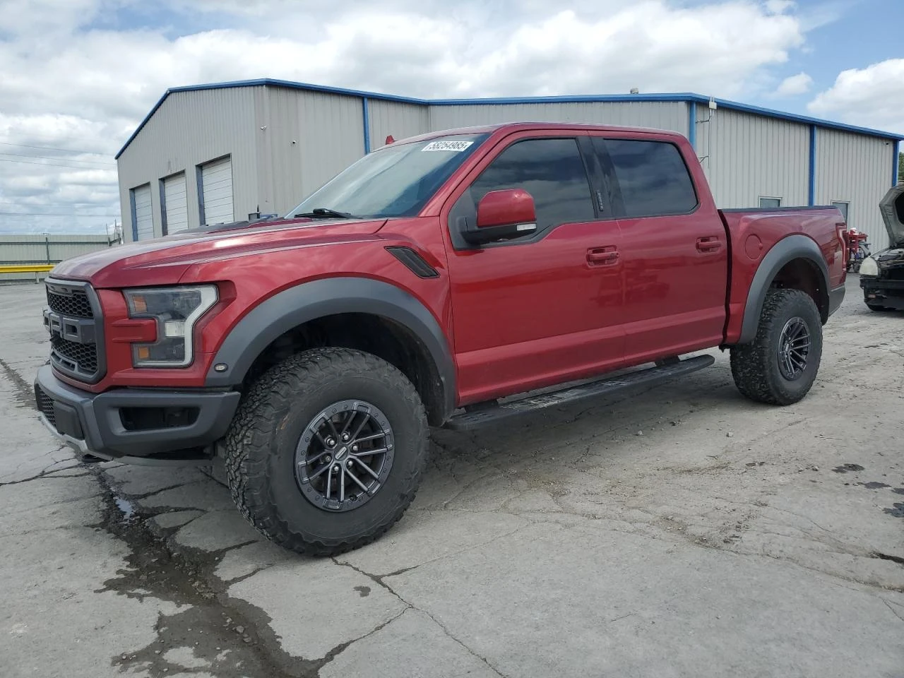 Ford F150 Raptor - изображение 2
