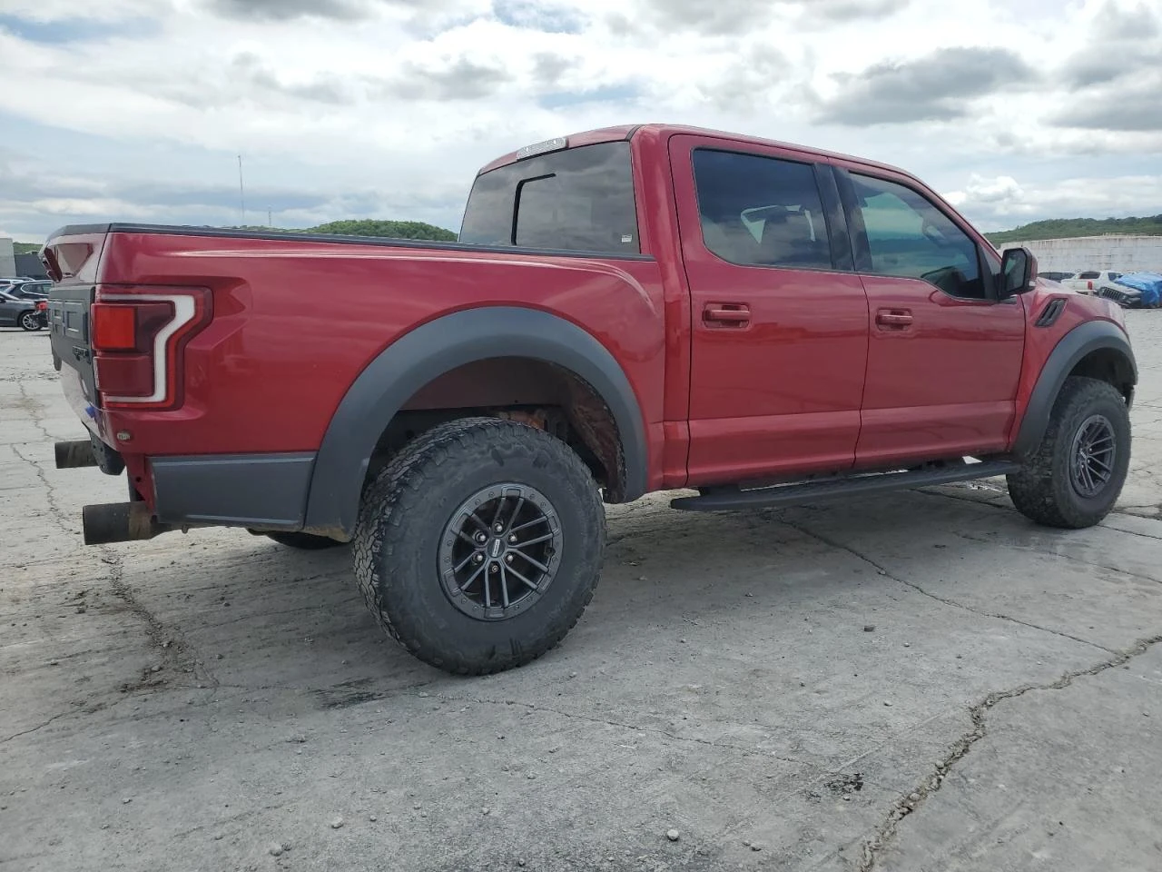 Ford F150 Raptor - изображение 4
