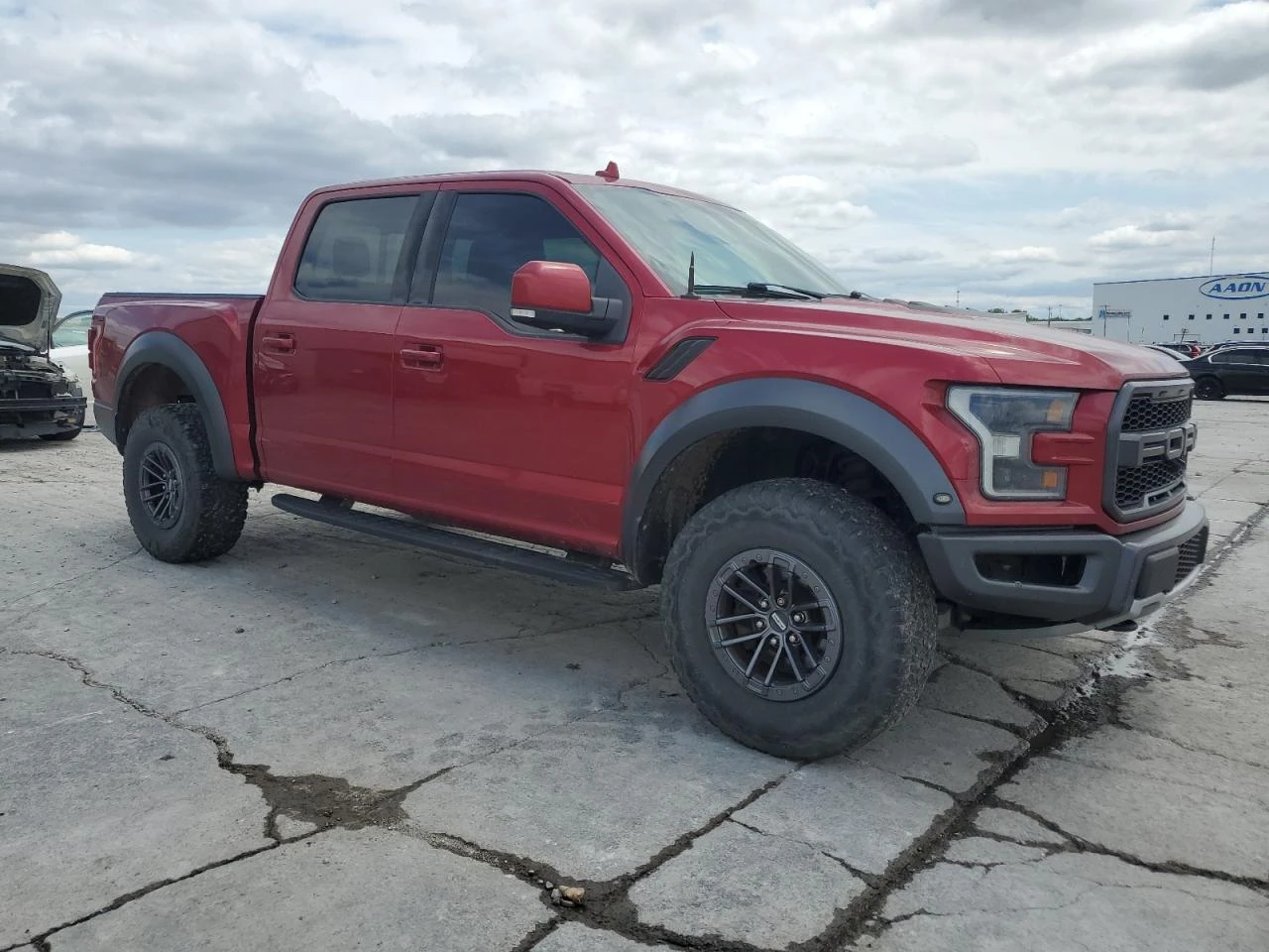 Ford F150 Raptor - изображение 5