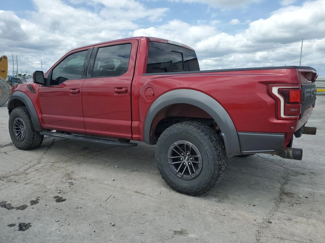 Ford F150 Raptor - изображение 3