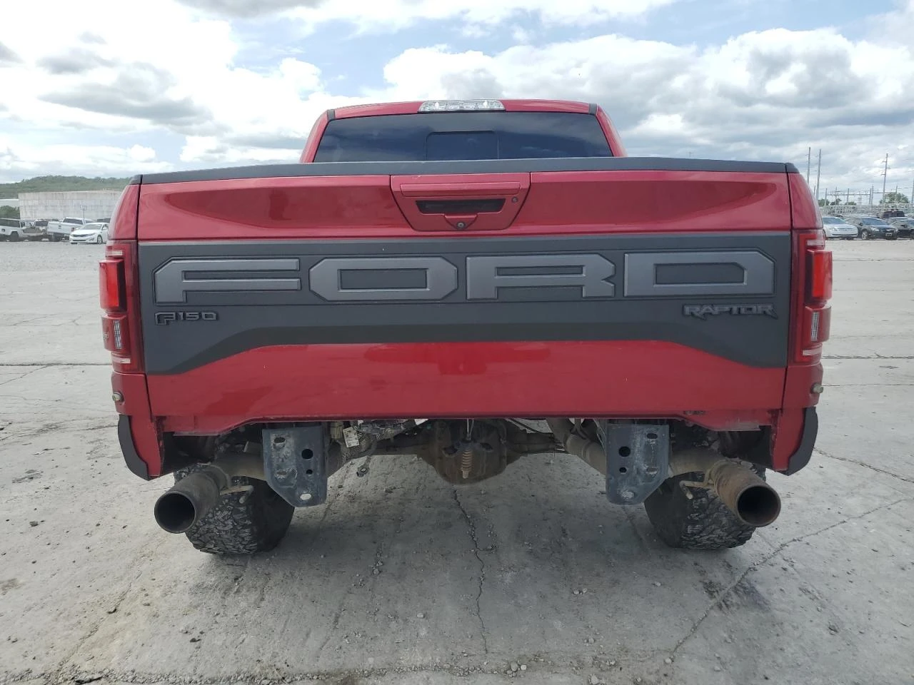Ford F150 Raptor - изображение 6