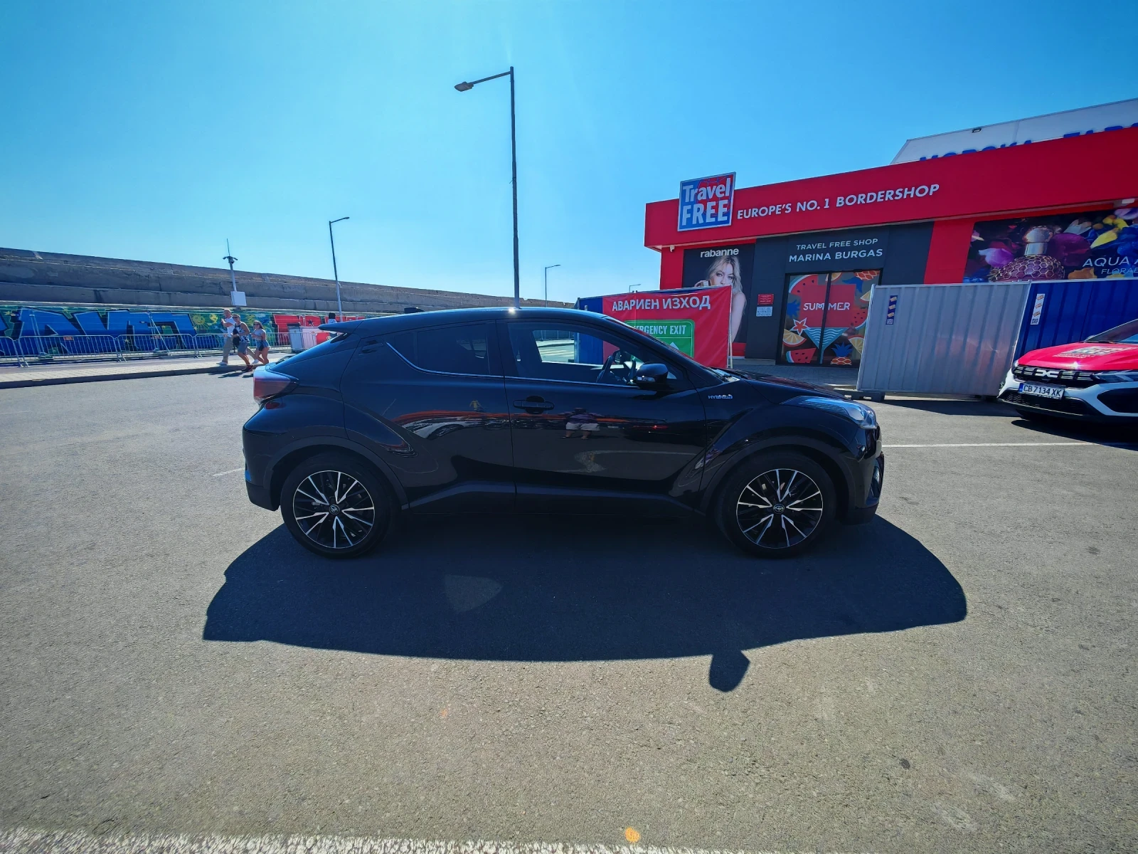 Toyota C-HR  - изображение 7