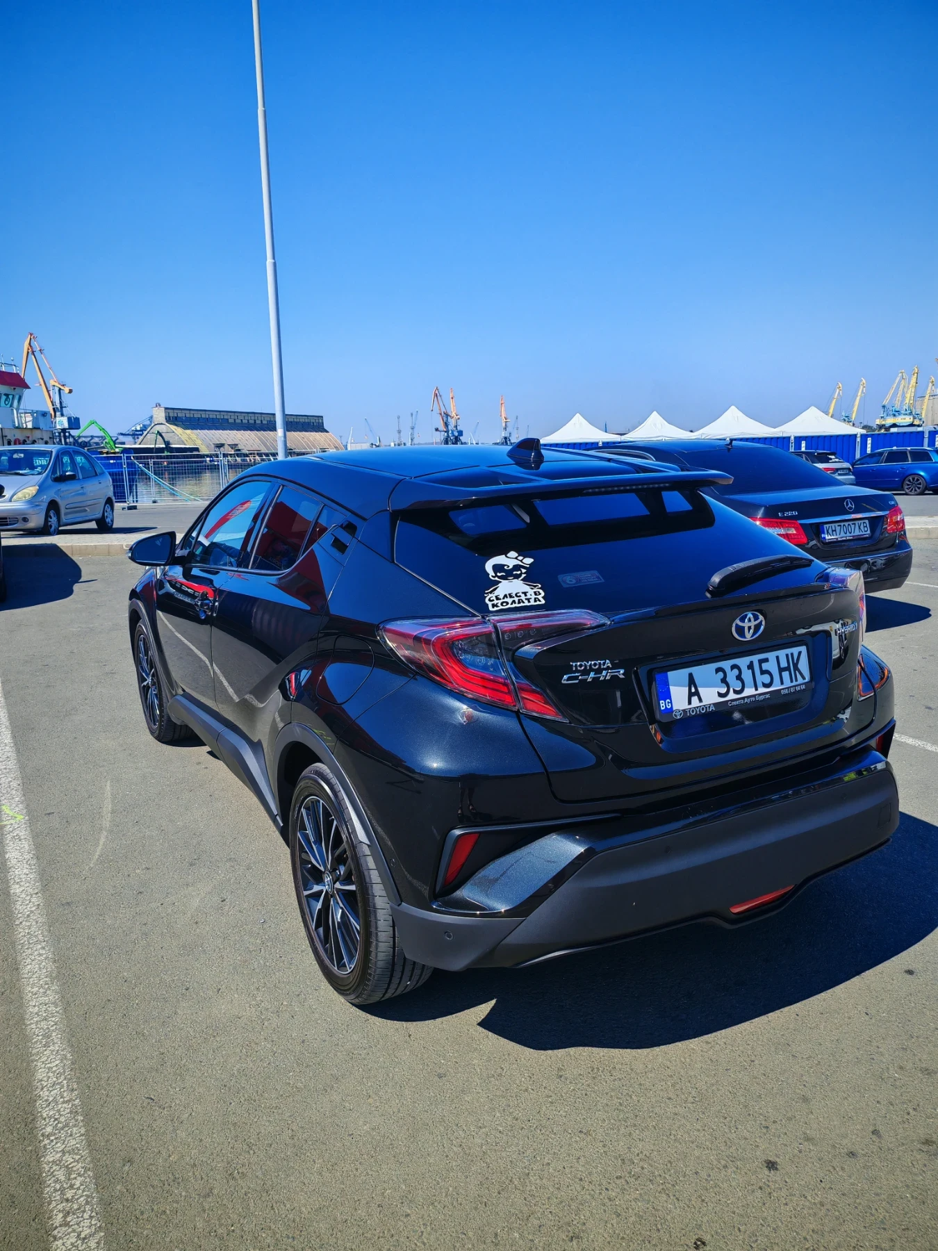 Toyota C-HR  - изображение 4
