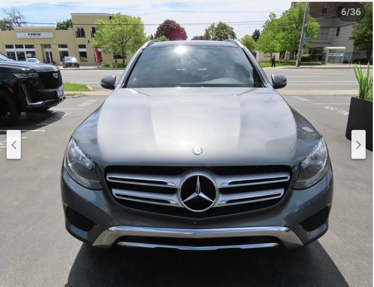 Mercedes-Benz GLC 300 ПОДГРЕВ* КАМЕРА* КЕЙЛЕС* LANE* ASSIST - изображение 5