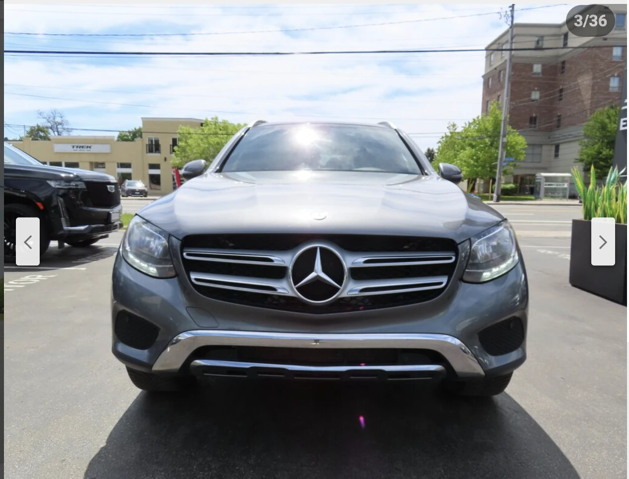 Mercedes-Benz GLC 300 ПОДГРЕВ* КАМЕРА* КЕЙЛЕС* LANE* ASSIST - изображение 3