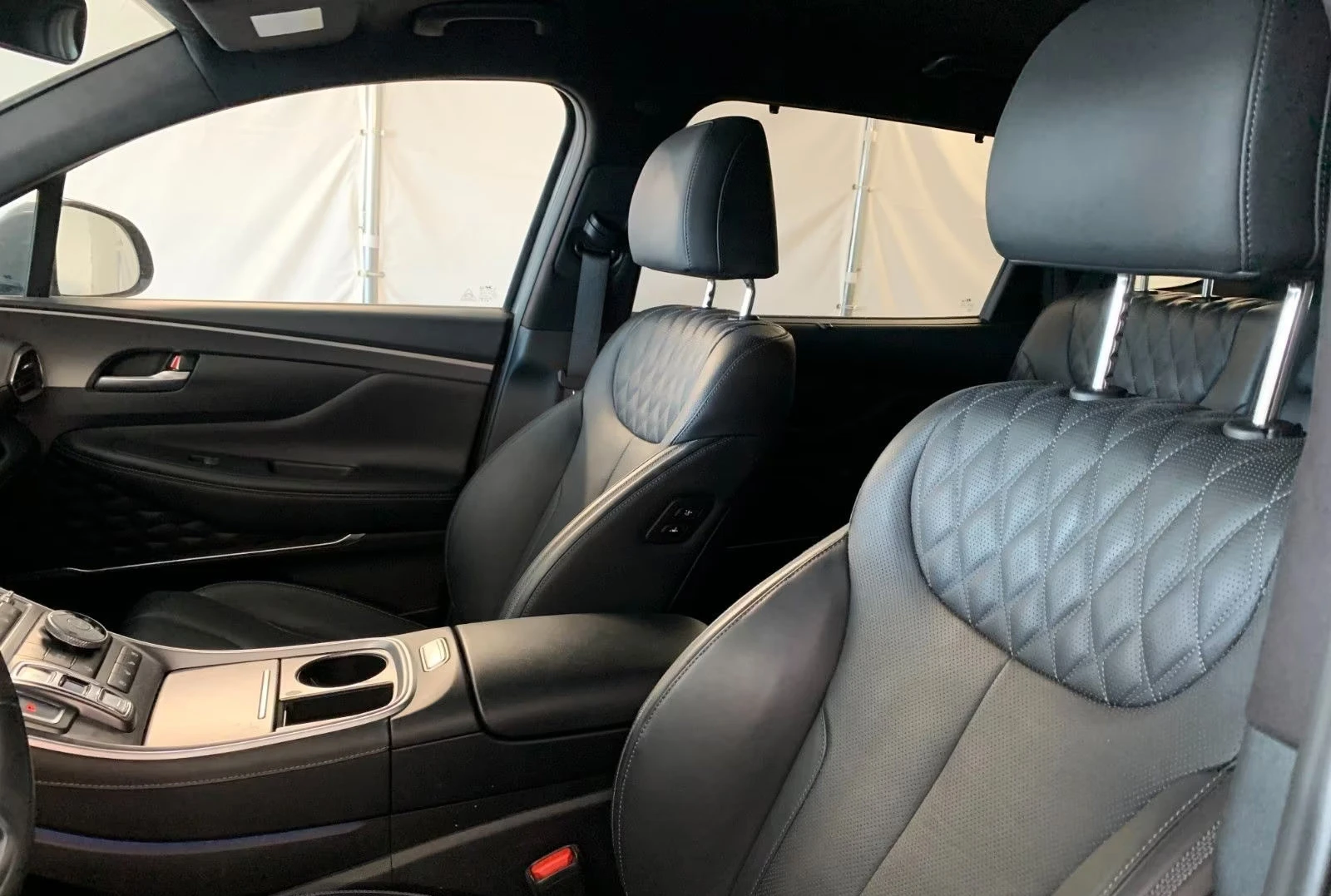Hyundai Santa fe SIGNATURE/191HP/4WD/HUD/ACC/360/DIGITAL/AMBI/809f - изображение 7