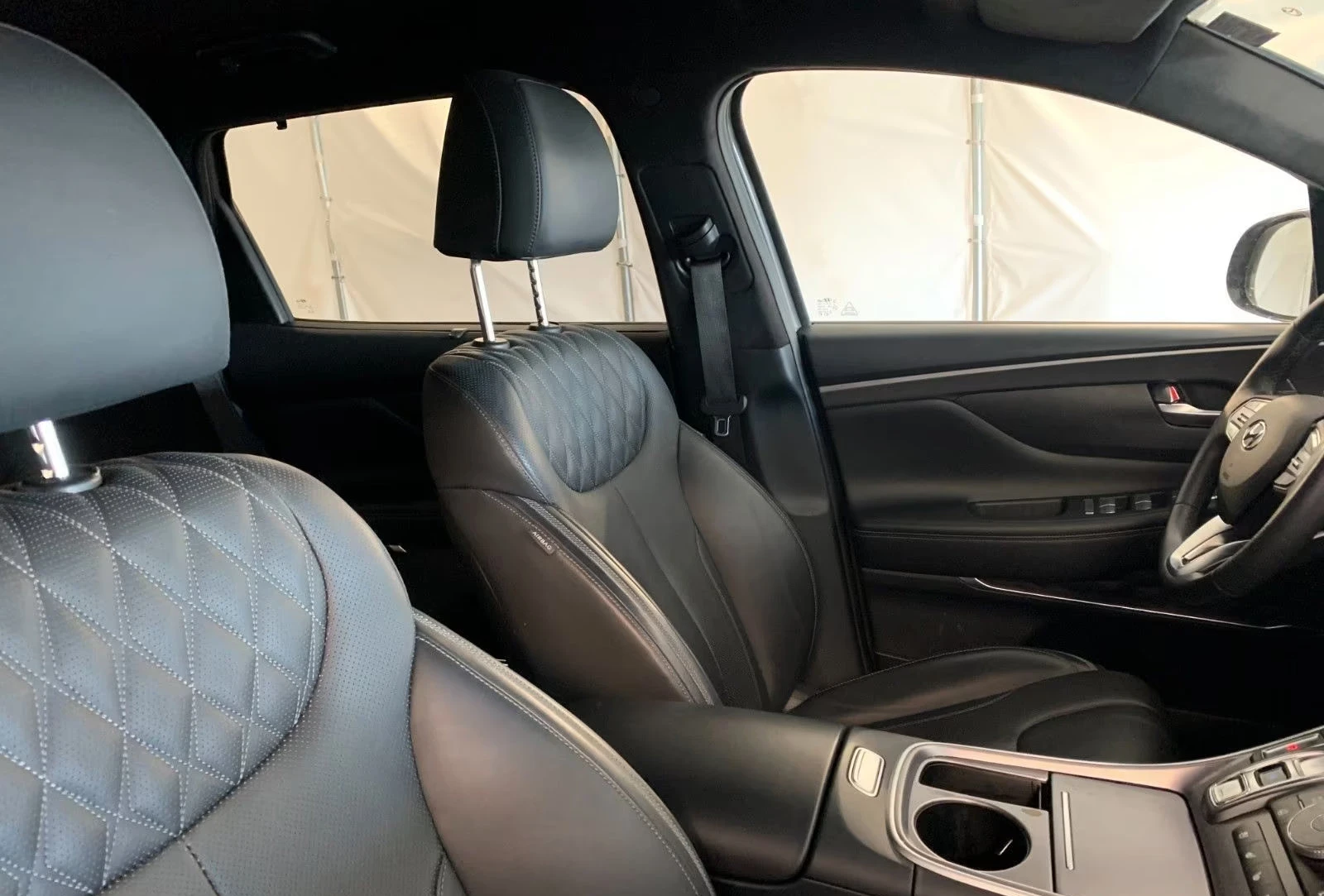 Hyundai Santa fe SIGNATURE/191HP/4WD/HUD/ACC/360/DIGITAL/AMBI/809f - изображение 10