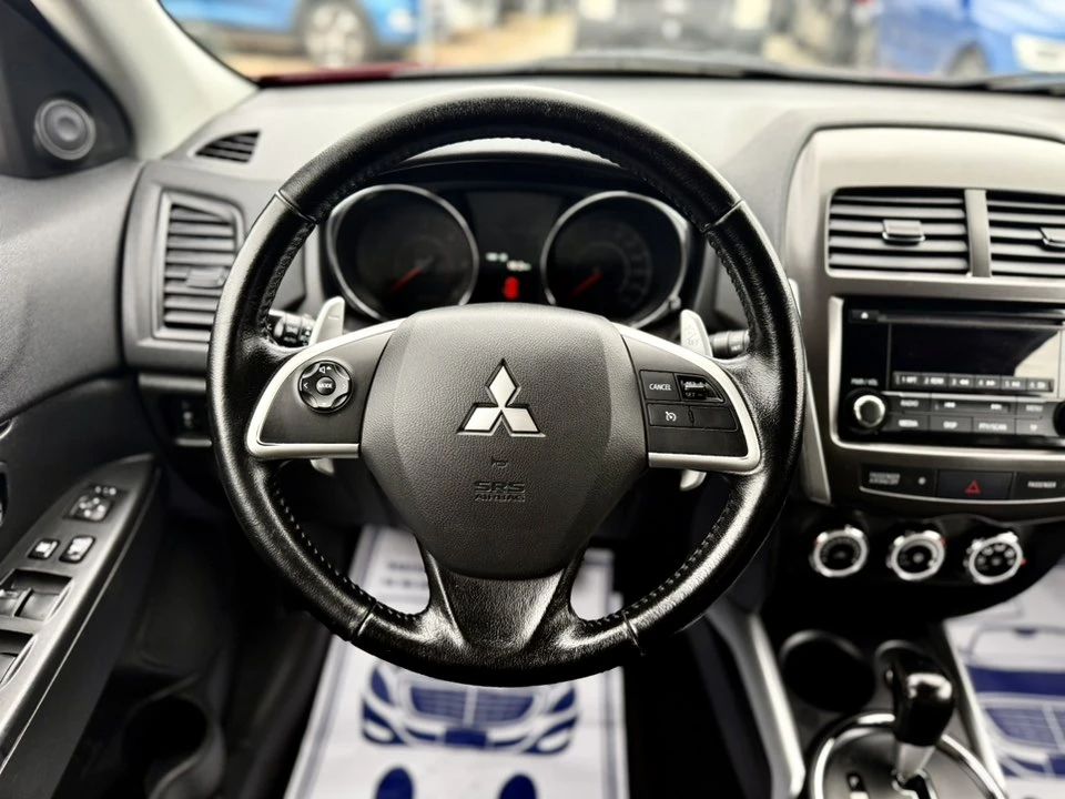 Mitsubishi ASX 2.2 AVTOMAT 4x4 | Mobile.bg   11