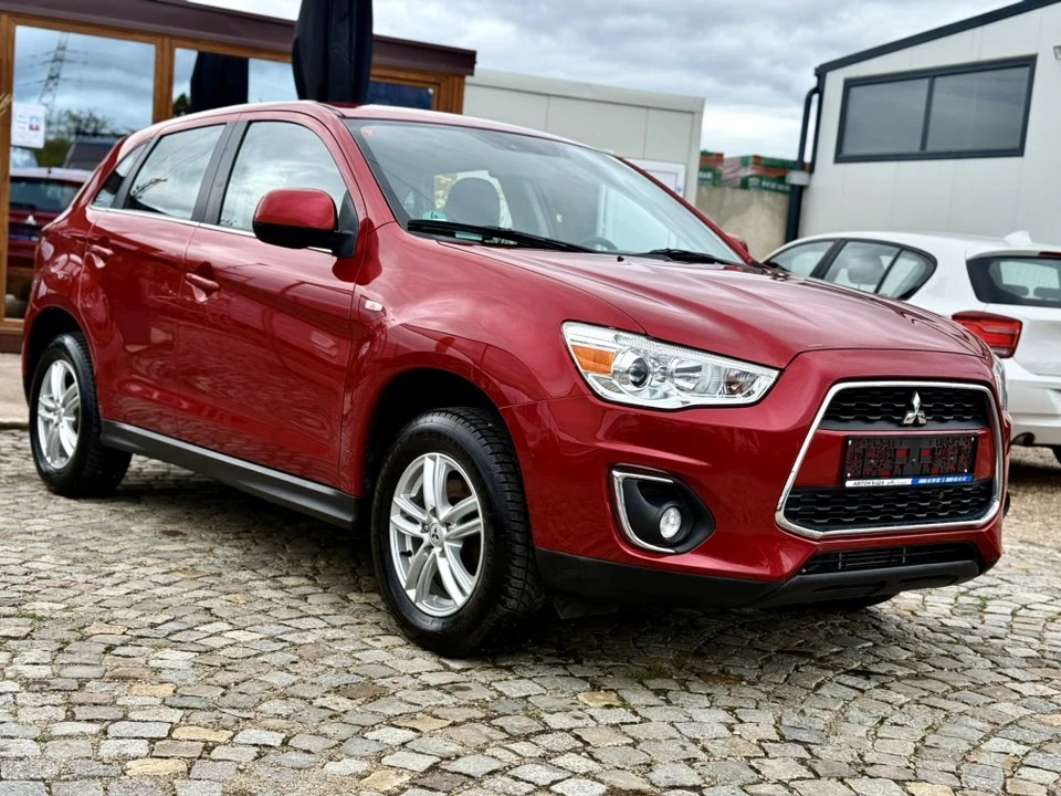 Mitsubishi ASX 2.2 AVTOMAT 4x4 - изображение 7