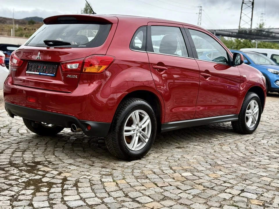 Mitsubishi ASX 2.2 AVTOMAT 4x4 - изображение 5