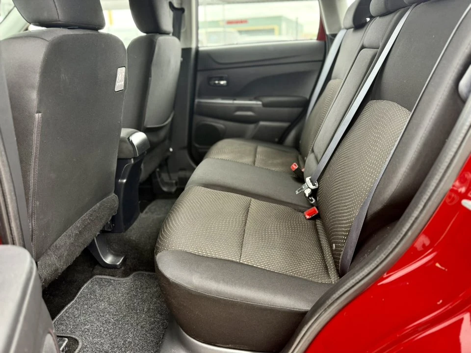 Mitsubishi ASX 2.2 AVTOMAT 4x4 | Mobile.bg   14