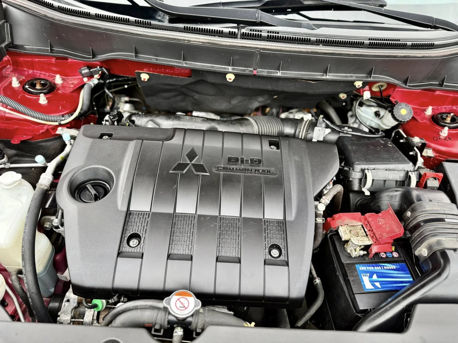 Mitsubishi ASX 2.2 AVTOMAT 4x4 | Mobile.bg   17