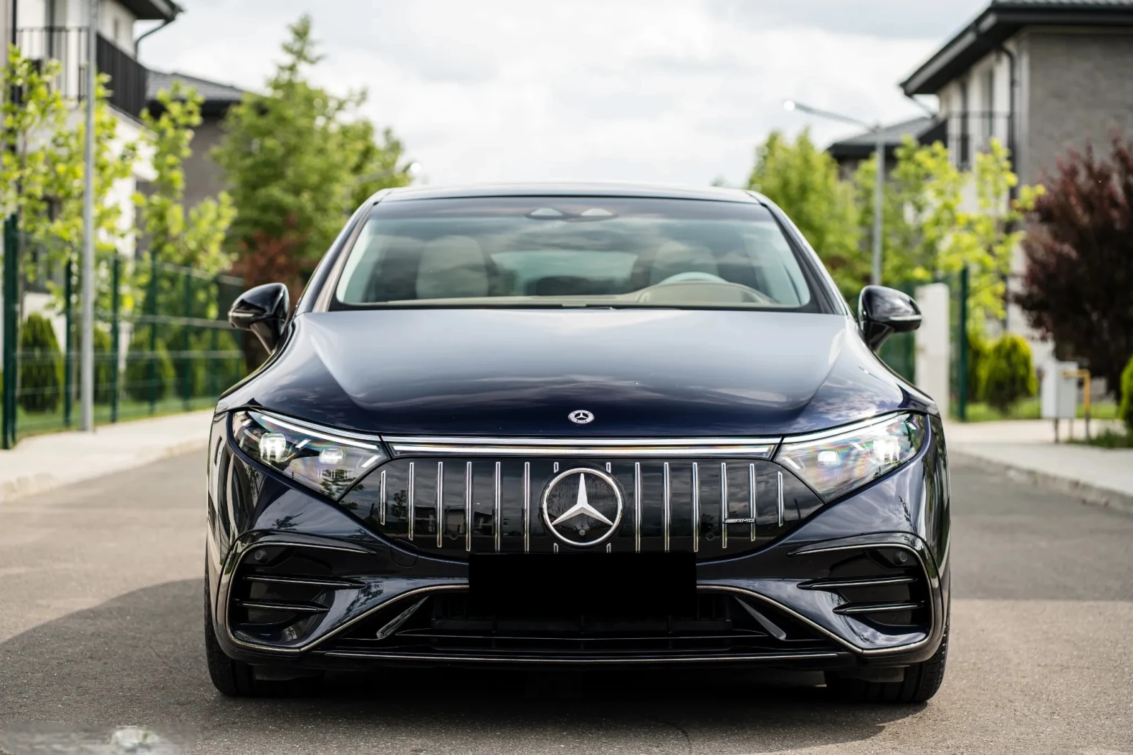 Mercedes-Benz EQE AMG 53 4Matic+  - изображение 3