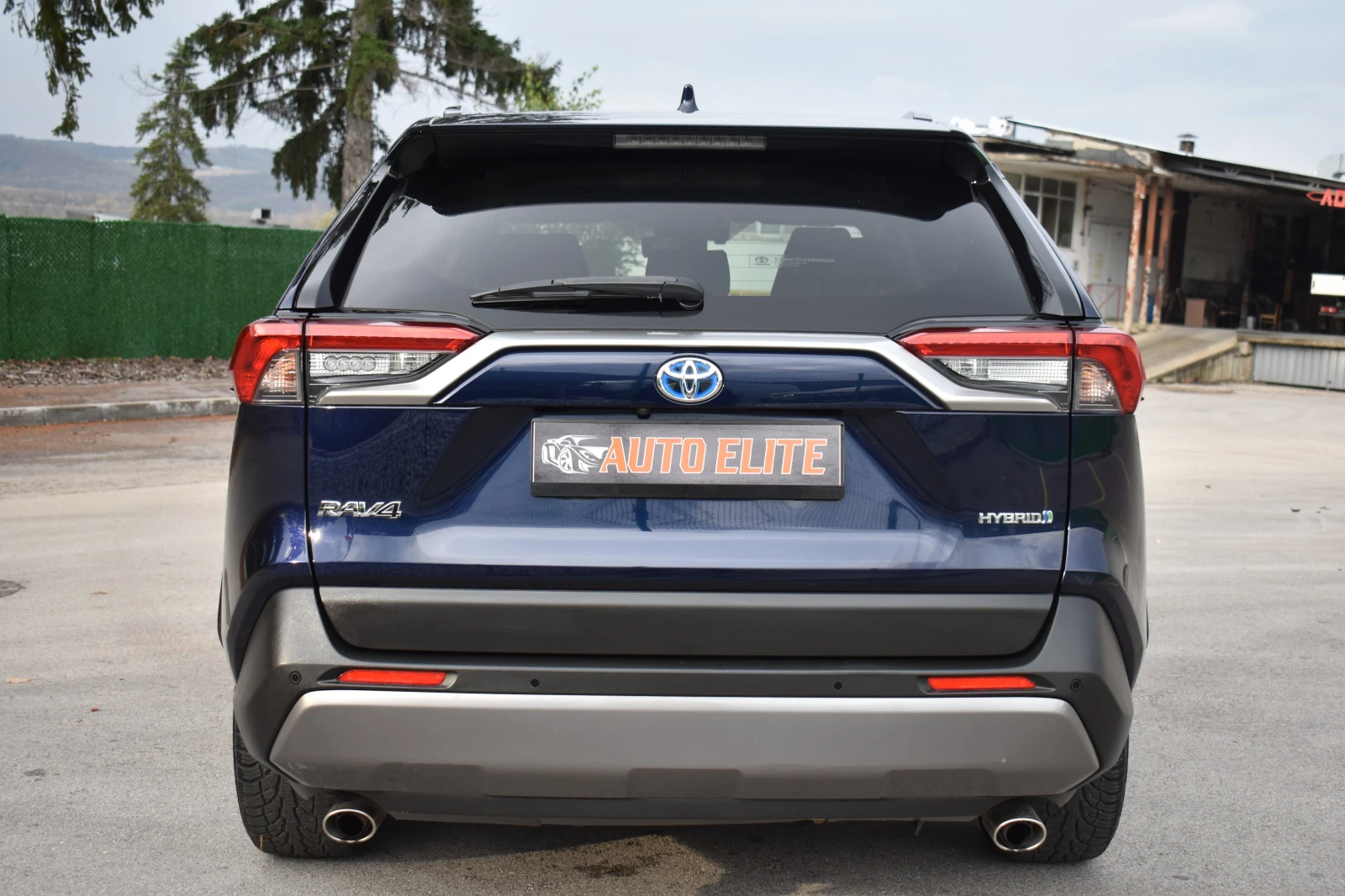 Toyota Rav4 2.5HYBRID= LUXURY= JBL= KEYLESS= 360= !!! | Mobile.bg   3
