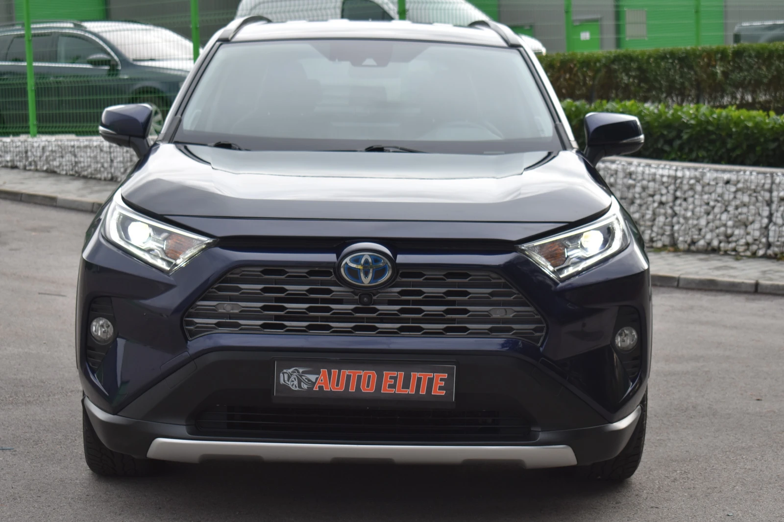 Toyota Rav4 2.5HYBRID= LUXURY= JBL= KEYLESS= 360= !!! | Mobile.bg   7