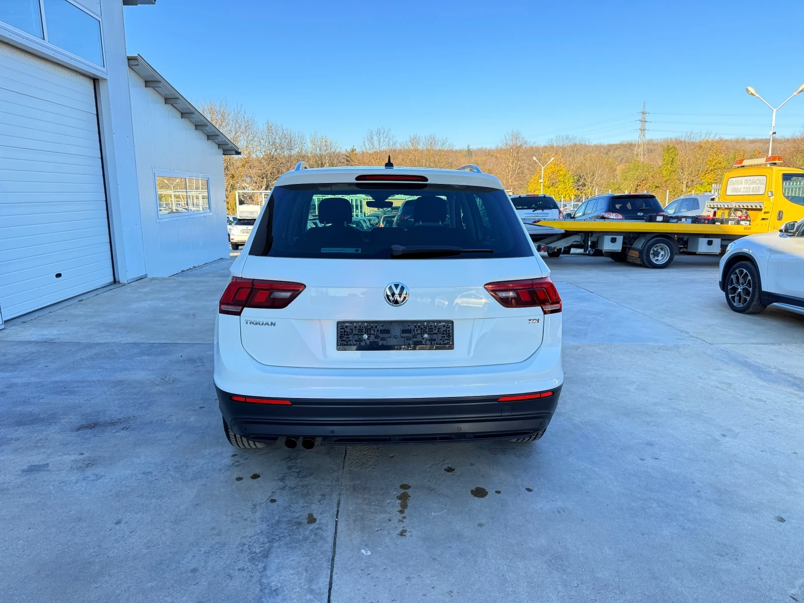 VW Tiguan * Distrinik* Highline* Navi* UNIKAT*  - изображение 6