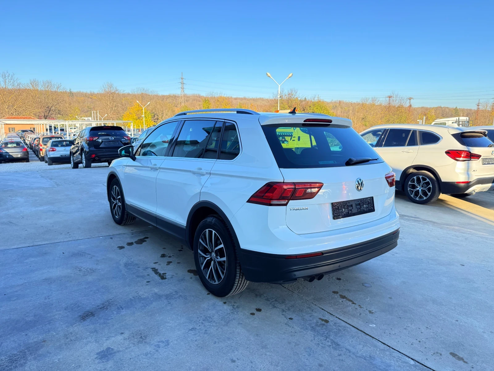 VW Tiguan * Distrinik* Highline* Navi* UNIKAT*  - изображение 5