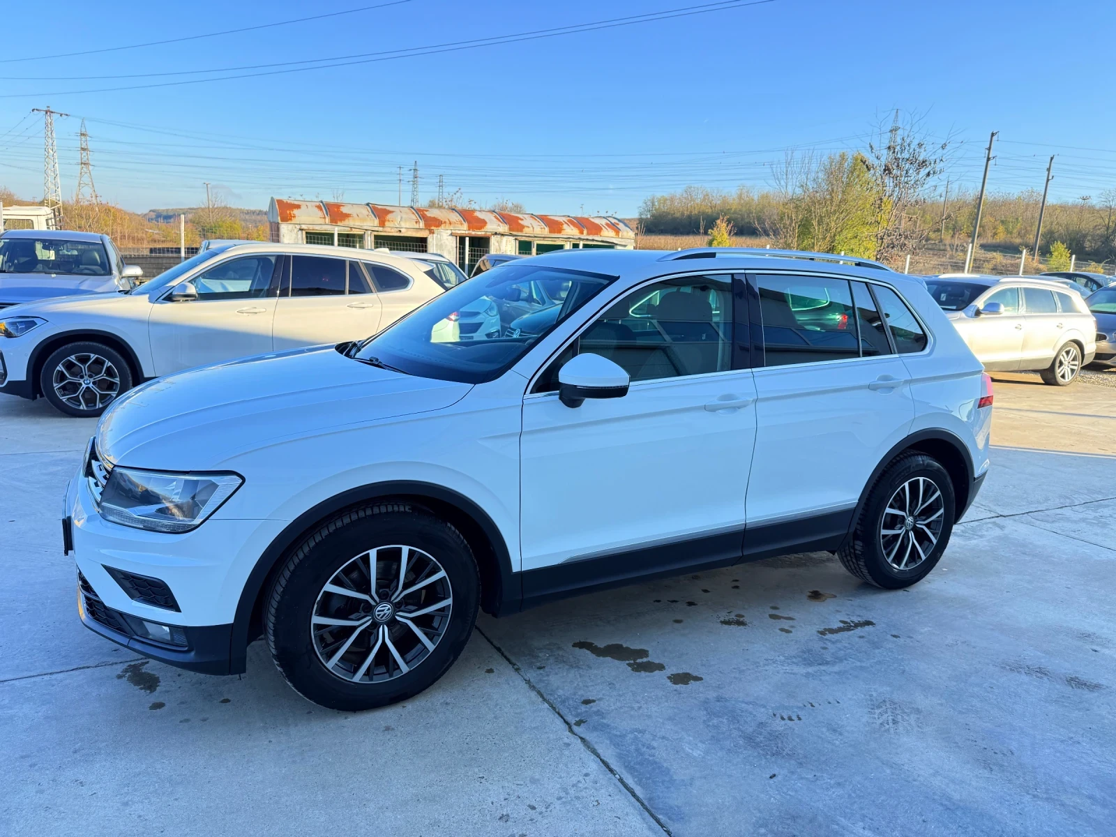 VW Tiguan * Distrinik* Highline* Navi* UNIKAT*  - изображение 3