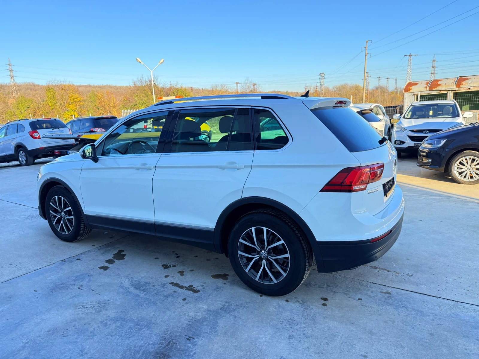 VW Tiguan * Distrinik* Highline* Navi* UNIKAT*  - изображение 4