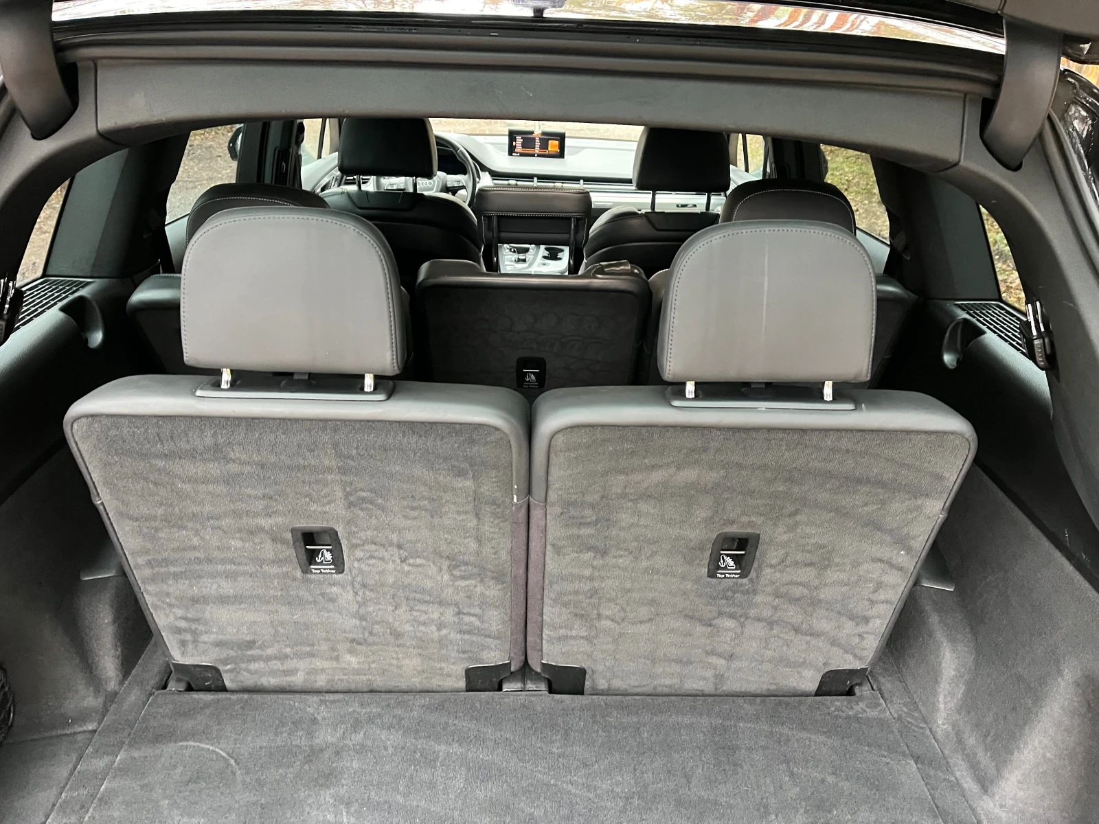 Audi Q7 S LINE MATRIX  VIRTUAL  DISTRONIK  FULL | Mobile.bg   13