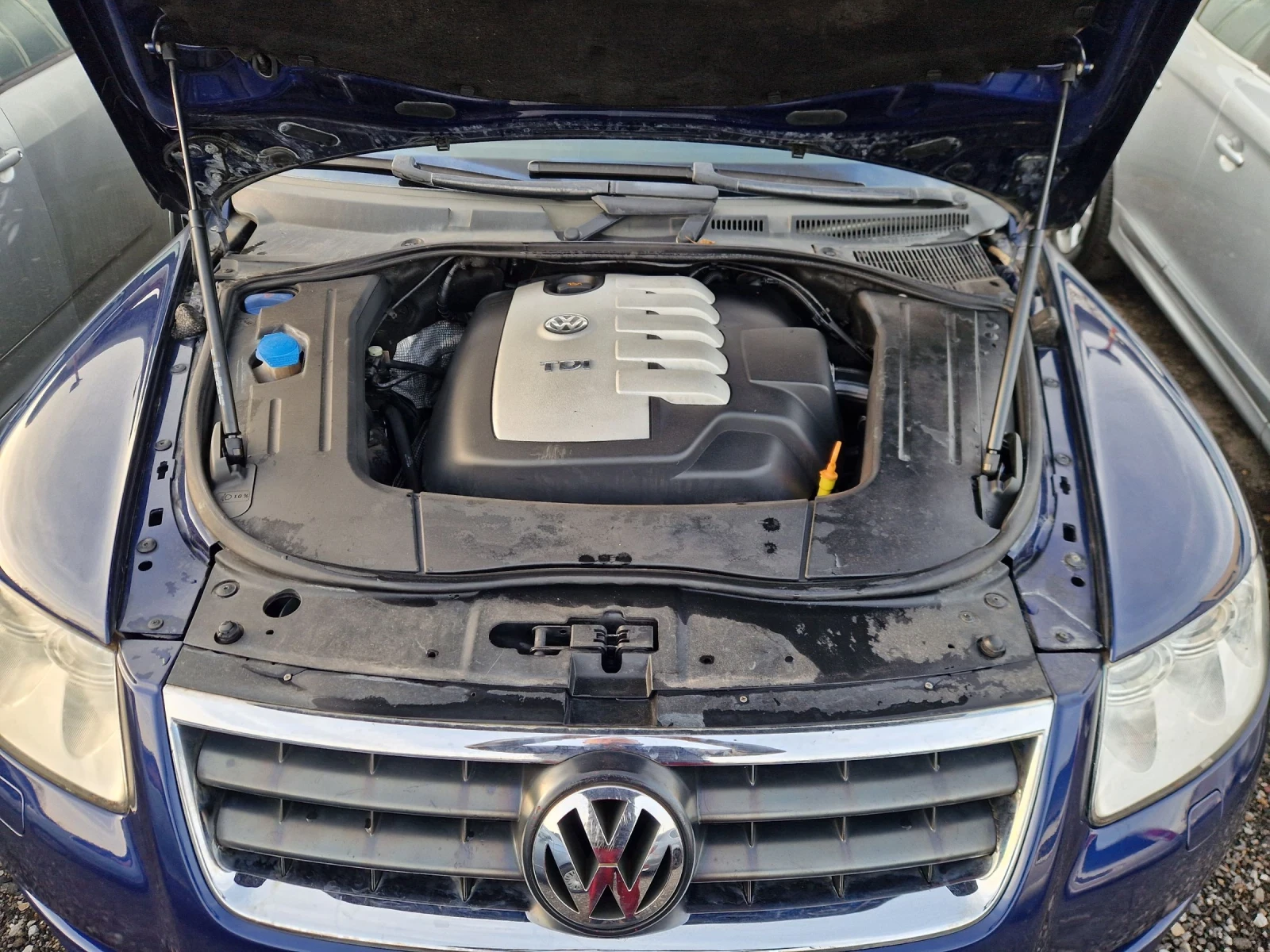 VW Touareg 2.5TDI 174HP. 4X4 ITALIA - изображение 10