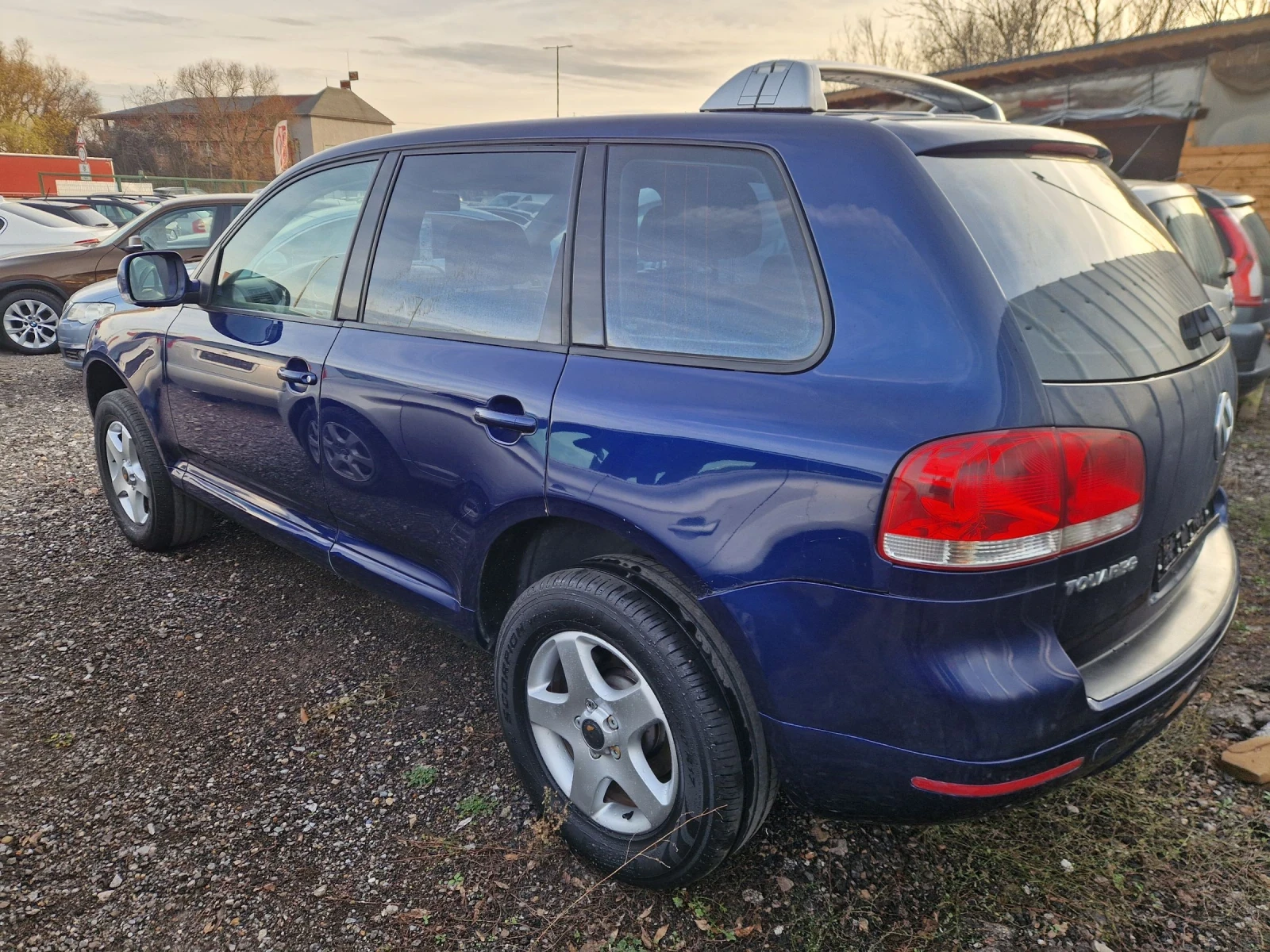 VW Touareg 2.5TDI 174HP. 4X4 ITALIA - изображение 5