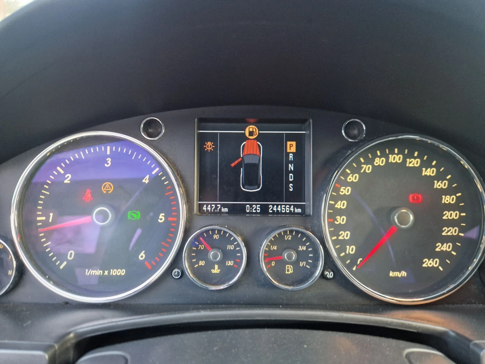 VW Touareg 2.5TDI 174HP. 4X4 ITALIA | Mobile.bg � ����������� 13