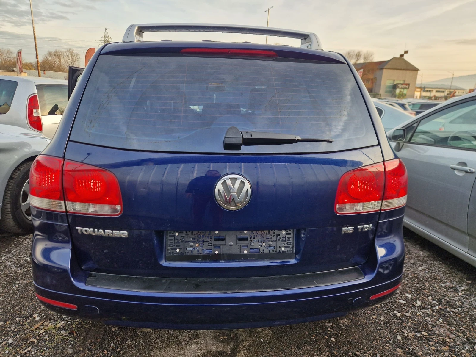 VW Touareg 2.5TDI 174HP. 4X4 ITALIA | Mobile.bg � ����������� 11