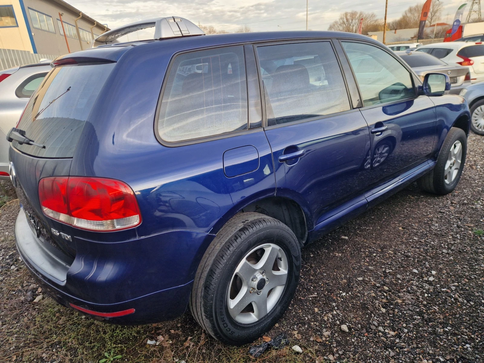 VW Touareg 2.5TDI 174HP. 4X4 ITALIA - изображение 6